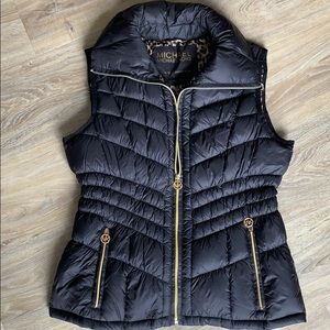 Michael Kors Down Vest